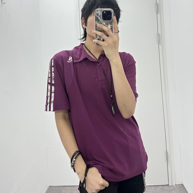 ADIDAS vintage top