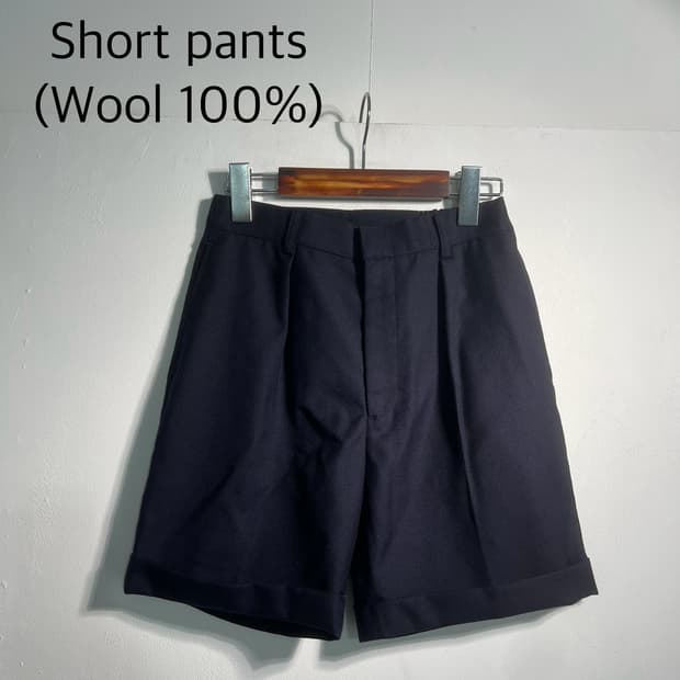 Polo 폴로랄프로렌 여성 울100% short pants
