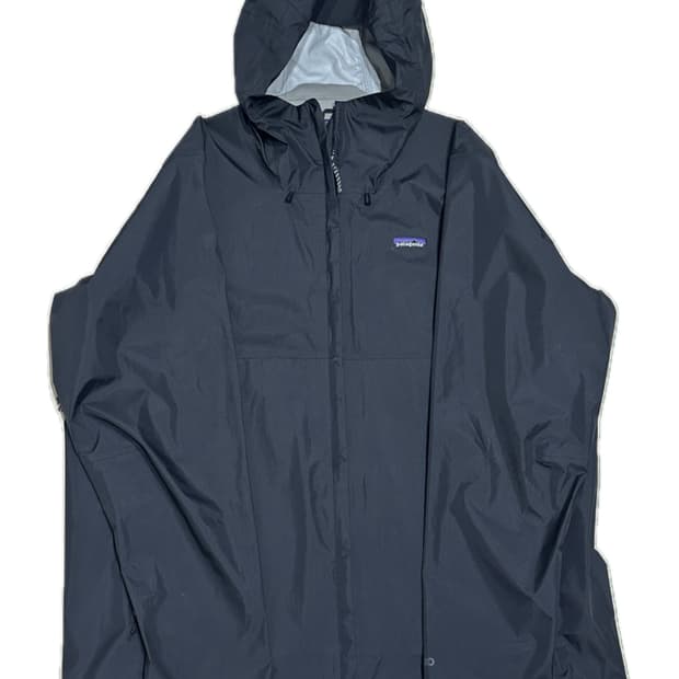Patagonia Torentshell 3L rain jacket