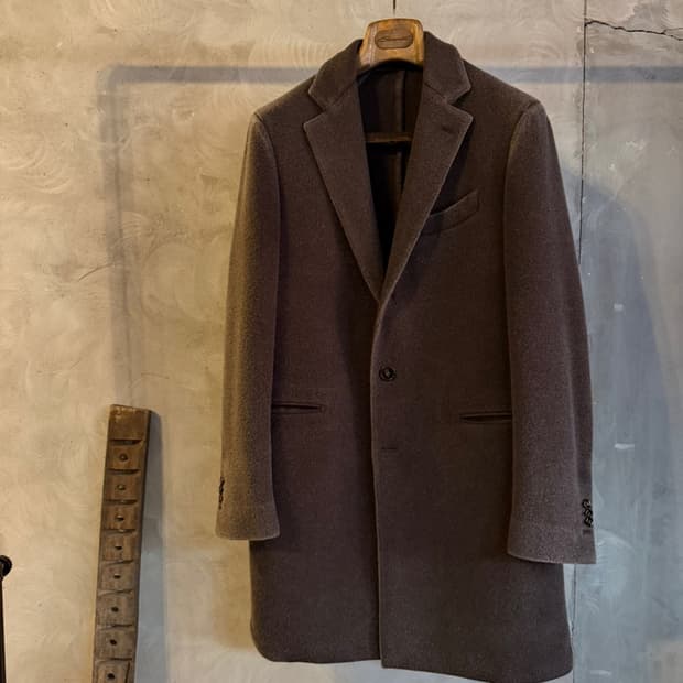 라르디니 체스터필드코트 