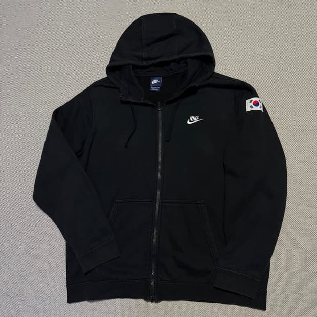 나이키 코리아 후드집업