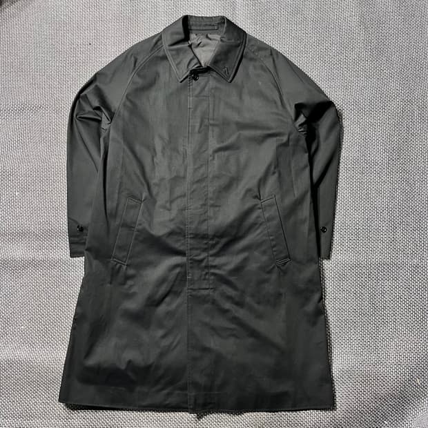 (새상품) UNIFORM EXPERIMENT 면코트