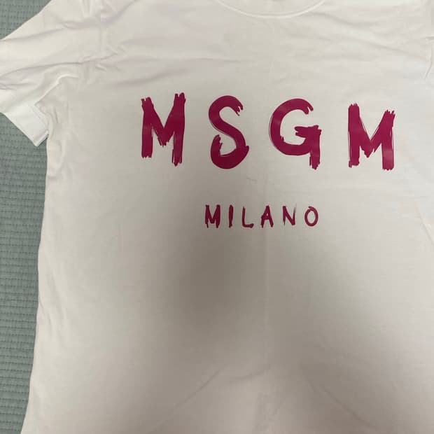 MSGM T-shirt
