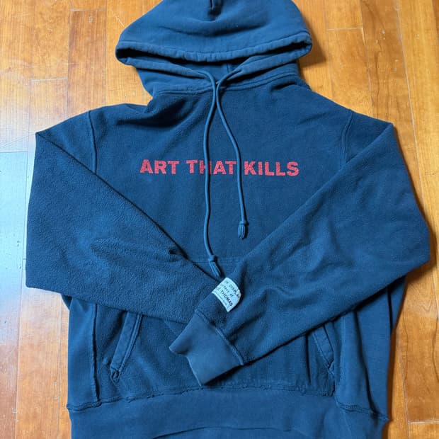 갤러리 디파트먼트 리버시블 후드