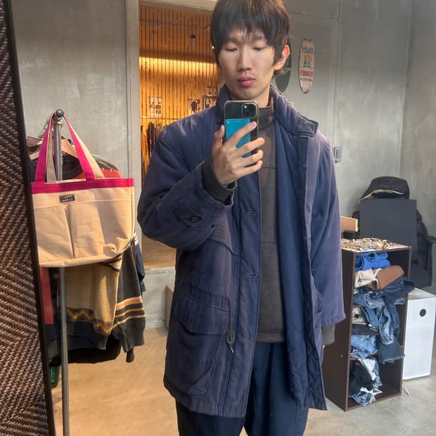 The Scotch House M65 필드자켓