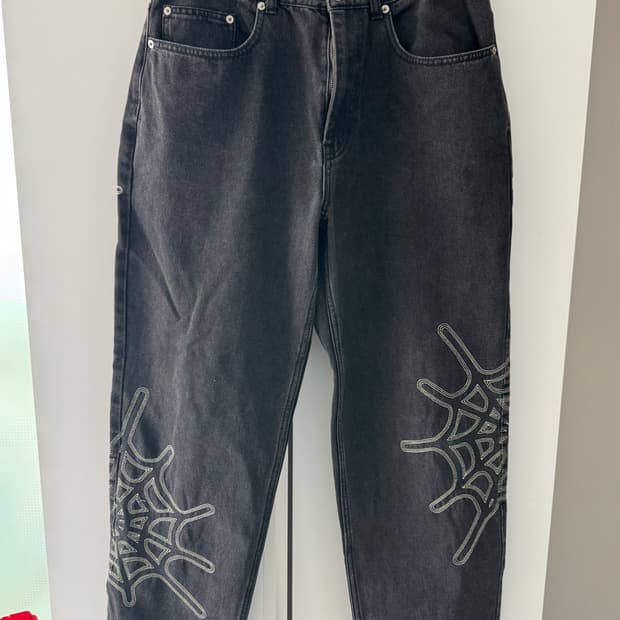 디스이즈네버댓 데님 팬츠