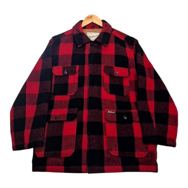 Woolrich 울리치 매키노 자켓