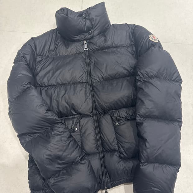 몽클레어 라니크 여성숏패딩 