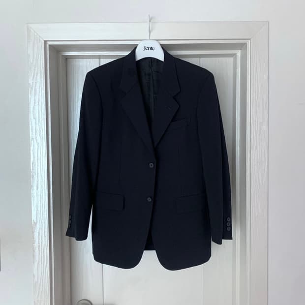 요지 야마모토 블레이저