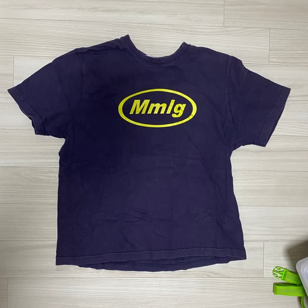 87mm 반팔티 S사이즈 