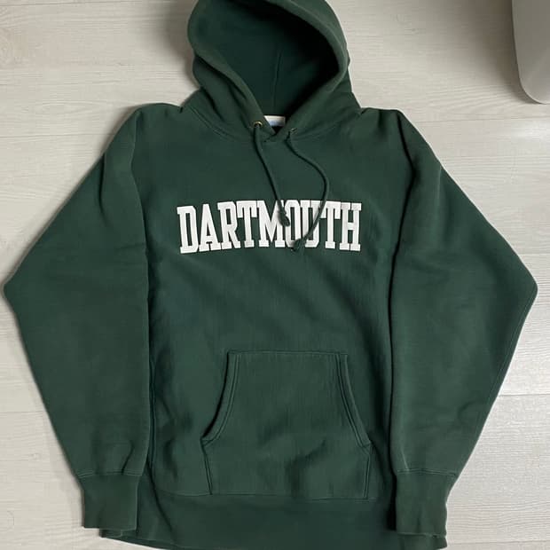 챔피온 트루 투 아카이브 리버스위브 다트머스 후드 L