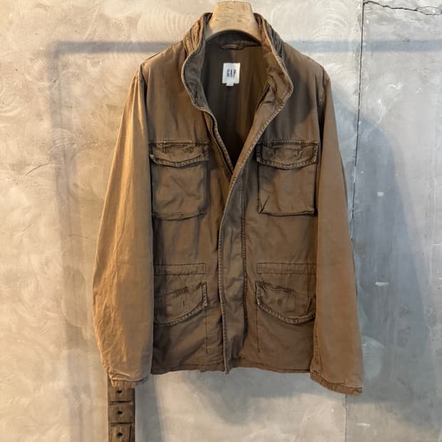 갭 M-65 필드자켓 100