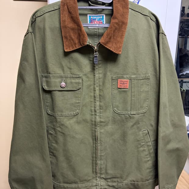 브론슨 maden 워크자켓 L