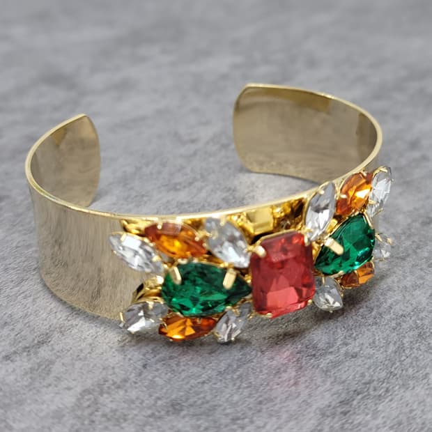 unique cuff bangle