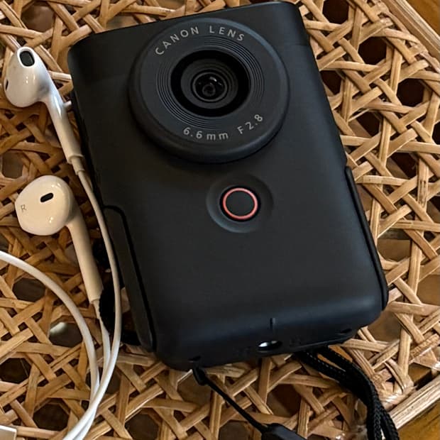 캐논 v10 블랙 풀박스