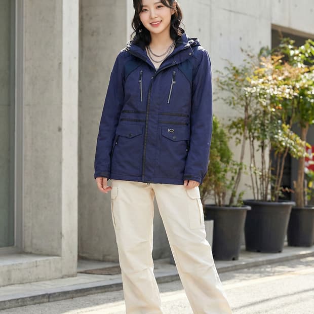 K2 유니티(UNITY) 방수 자켓_100