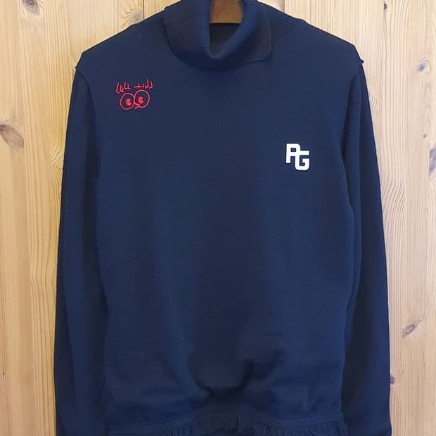 66.파리게이츠 방풍니트