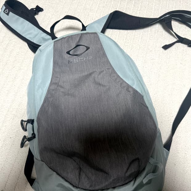 MSCHF 미스치프 롬버스 가방 백팩 