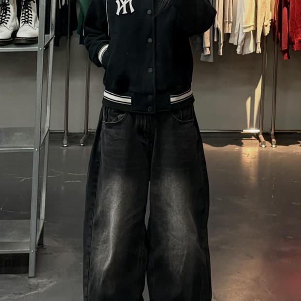 MLB 컬시브 비시티 자켓 A3765