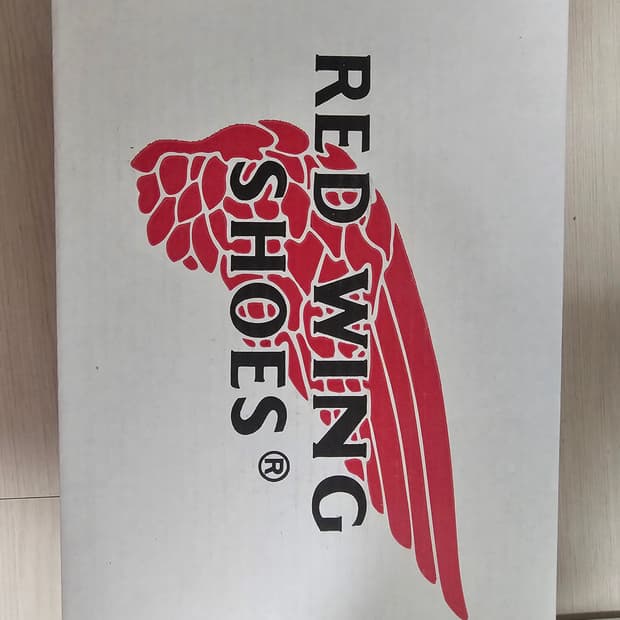 레드윙8875 오로러셋 9.5E