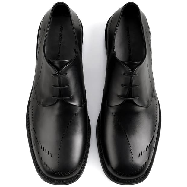 포스트 아카이브 팩션 브레스 더비 아카이브 매트 블랙 