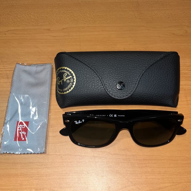 레이벤 RB2132 52-18 웨이페어러