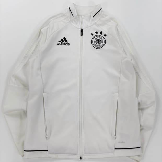 아디다스 독일 트랙탑 져지 