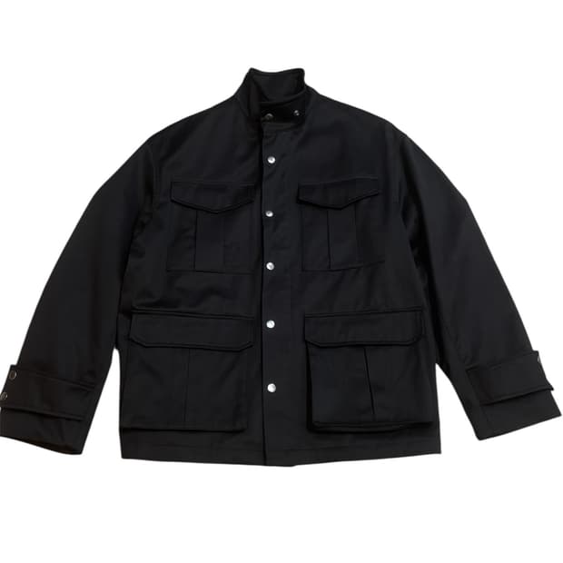 엘무드 HD 멀티 필드 자켓