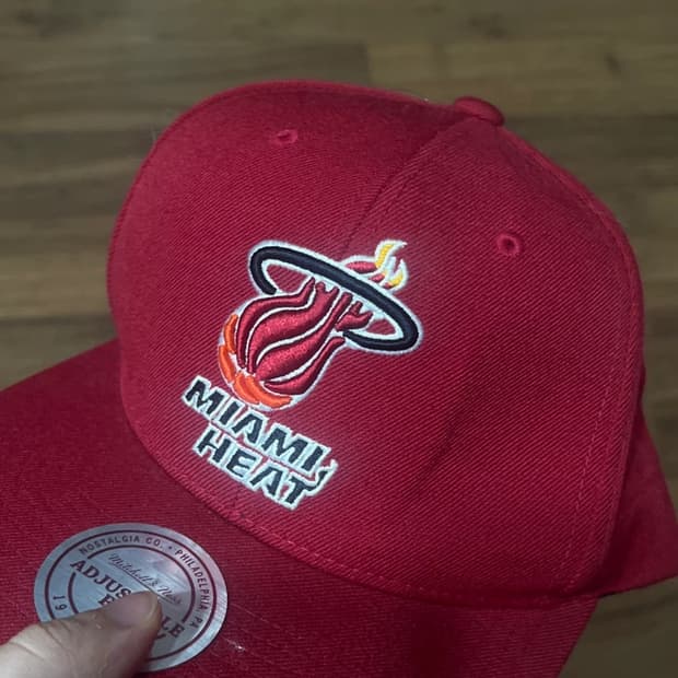 마이애미히트야구모자