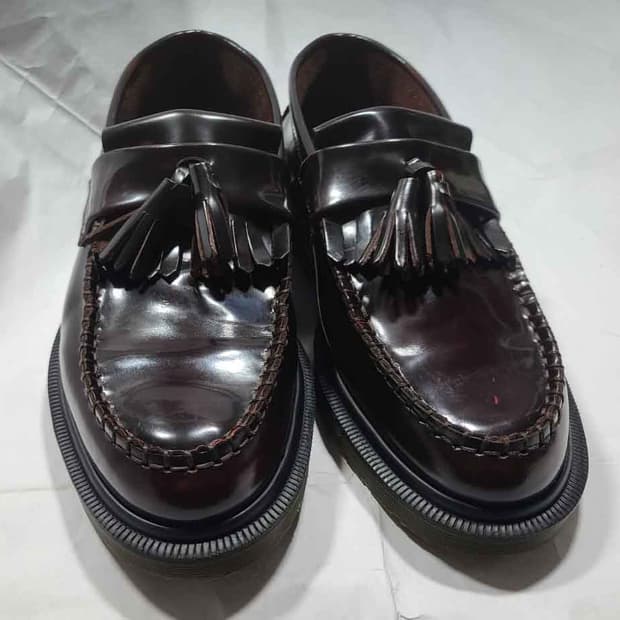 닥터마틴 테슬로퍼 UK7사이즈(260)