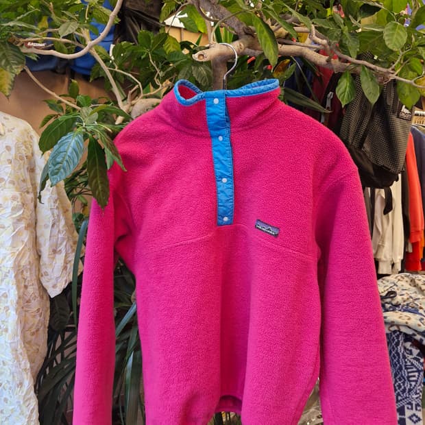 Z-370 파타고니아 신칠라 80s