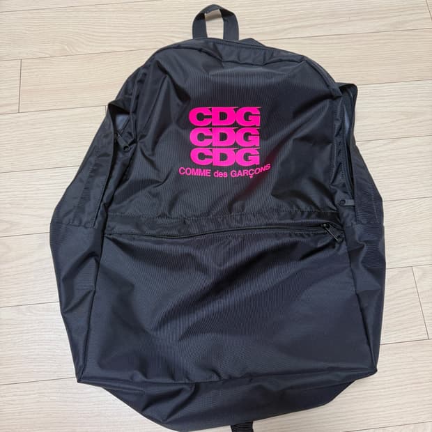 꼼데가르송 백팩 (정품)
