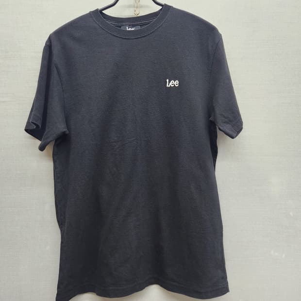 Lee 스몰로고 반팔티 S(M) 남여공용