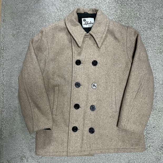 Made in USA 피코트