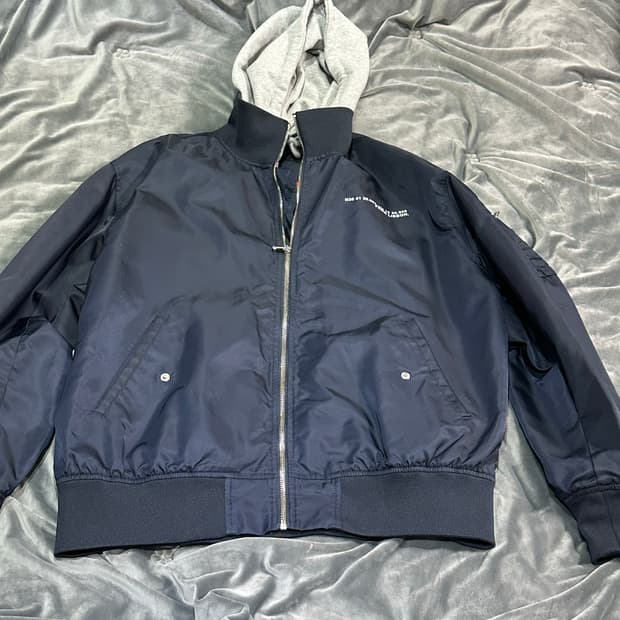 플랭크스톤 항공점퍼 