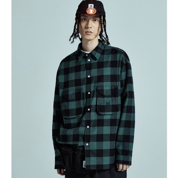 SIERRA DESIGNS (105~110) 시에라 디자인 남방
