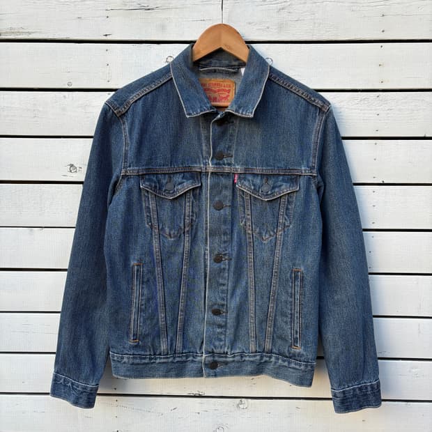 Levi’s 리바이스 데님 자켓