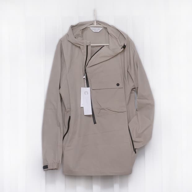 미착용) 라퍼지스토어 컴포트드라이 방수 아노락 후디 (M 100-105)