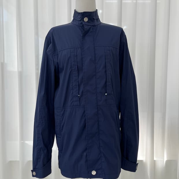 HERNO 헤르노 남성 네이비 자켓