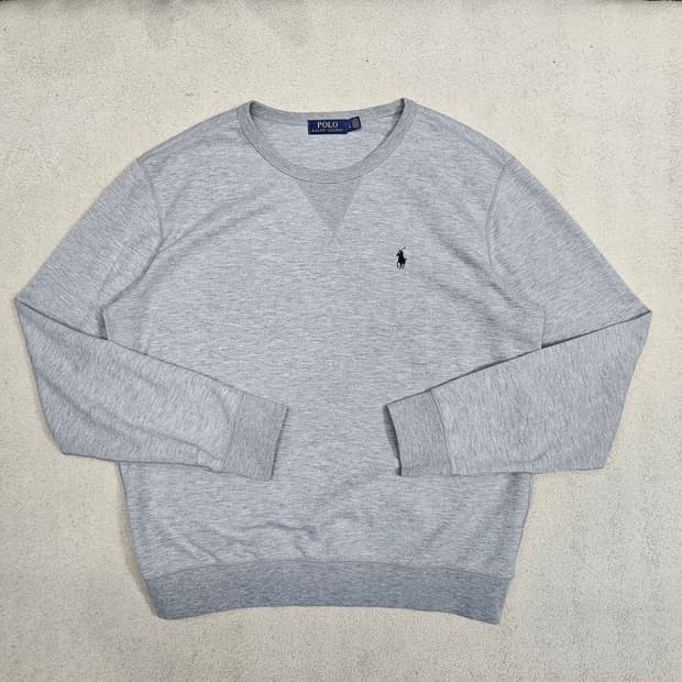 폴로 랄프 로렌 맨투맨 L