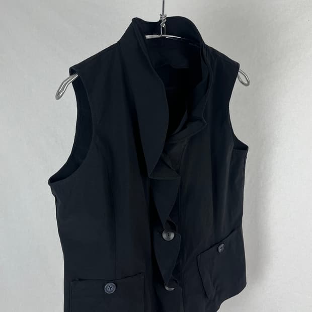 Vintage 드레이핑 베스트