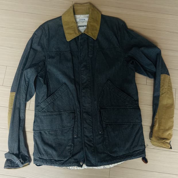 논네이티브 엔가 재킷