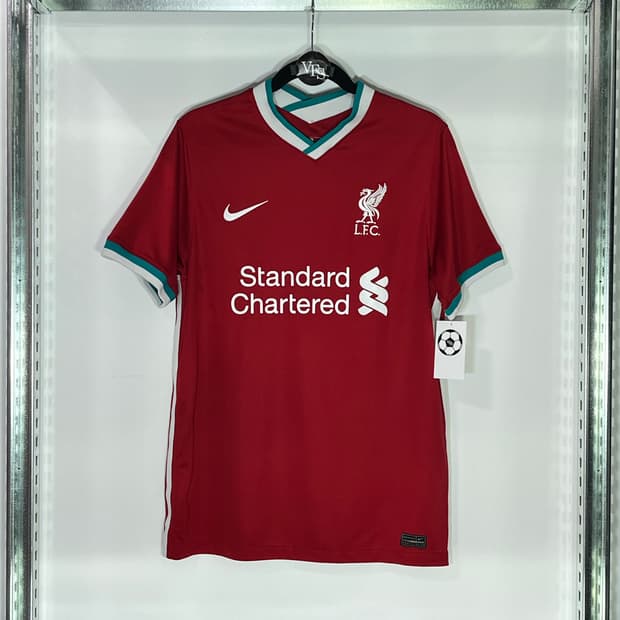 나이키 20-21 리버풀 FC 홈 모하메드 살라