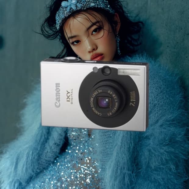 A급)캐논 익시 10 (캐논 익서스 70 IXUS 70) 빈티지 디카