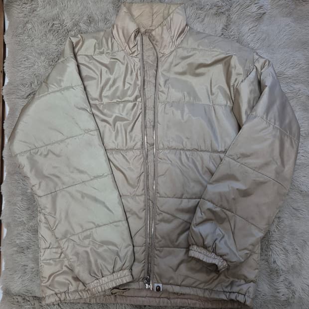 Vintage bape 자켓