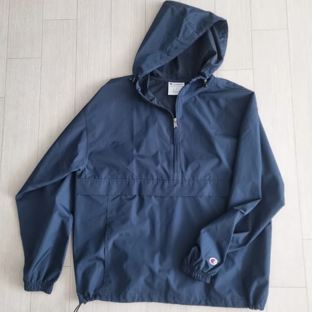 챔피언 아노락 점퍼