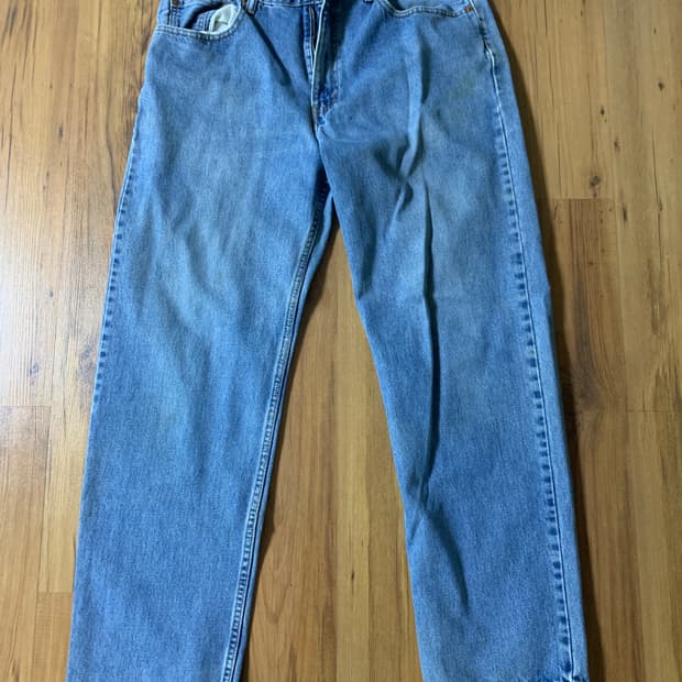 [33] 리바이스 550