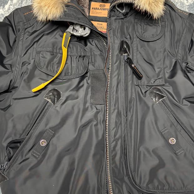 파라점퍼스 고비 마스터피스 M사이즈 (SSS급)