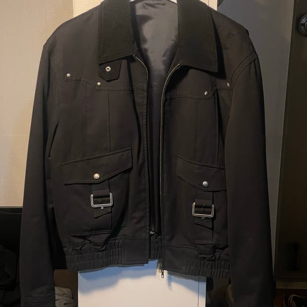 엘무드 헌팅 블루종 48 XL