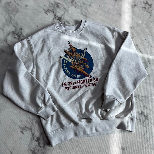 에스피오나지 스웻셔츠 XL